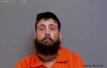 Travis  Sharpe Mugshot