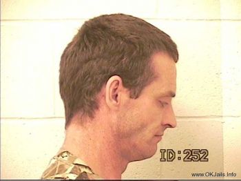 Travis Matthew Wade Mugshot