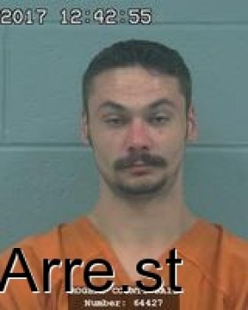 Trenton Scott Taylor Mugshot