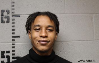 Trevon Alex Spearman Mugshot