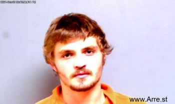 Trevor John Anderson Mugshot