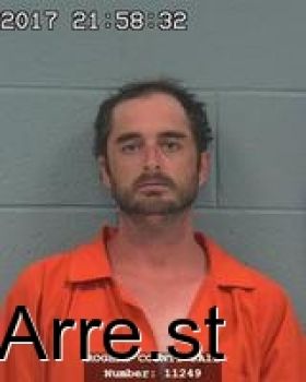 Trevor Joe Hale Mugshot