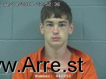 Trevor Jordan Smith Mugshot