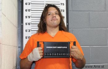 Trey Michael Wilson Mugshot