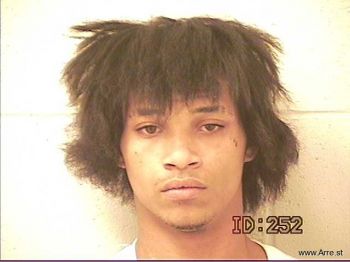 Trey Deshawn Younger Mugshot