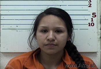 Trinity Faith Lujan Mugshot