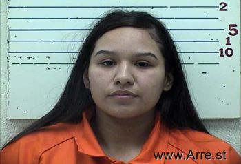 Trinity Faith Lujan Mugshot