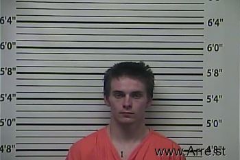 Tristan Gregory Peace Mugshot