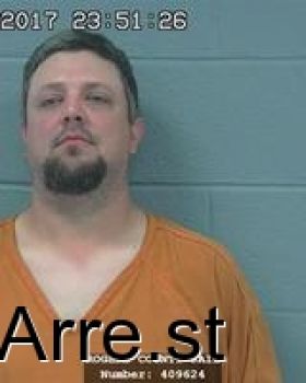 Troy Curtis Atkinson Mugshot