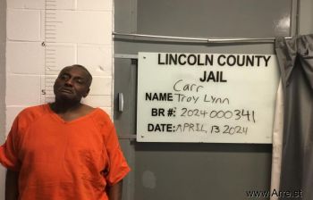 Troy Lynn Carr Mugshot