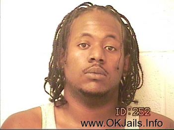 Troy Desujuan Hill Mugshot