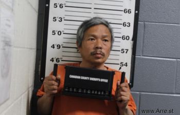 Trung  Nguyen Mugshot