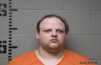 Tyler Wayne Cook Mugshot