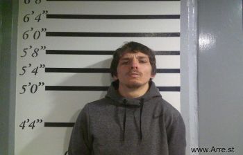 Tyler Scott Hawkins Mugshot