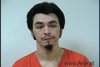 Tyler Wade Hernandez Mugshot