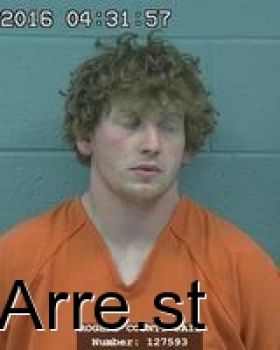 Tyler Reed Kerns Mugshot