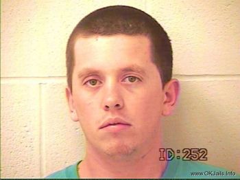 Tyler K Milligan Mugshot