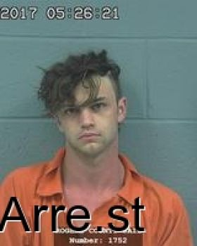 Tyler Lane Parker Mugshot