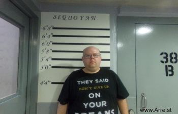 Tyler Tracy Ruckman Mugshot