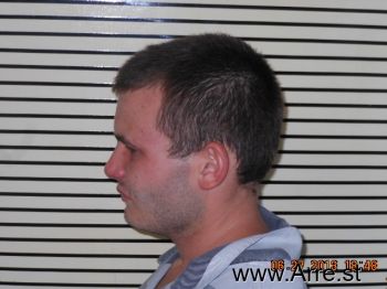 Tyler Blaine Willis Mugshot