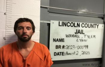 Tyler Lynn Woodall Mugshot