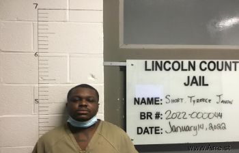 Tyreece Javon Short Mugshot