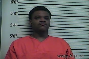 Tyrek  Redding Mugshot