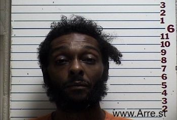 Tyrone Davidson Hill Mugshot