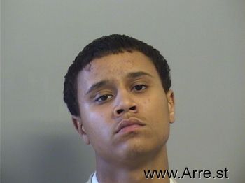 Tajuan Leshey Alexander Mugshot