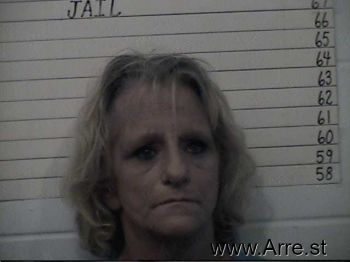 Tammy Diane Burns Mugshot