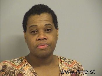 Tammy Terrell Clay Mugshot