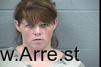 Tammy Lynn Edwards Mugshot