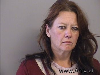 Tammy Jo Hager Mugshot