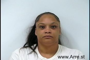 Tamra Dawn Holmes Mugshot