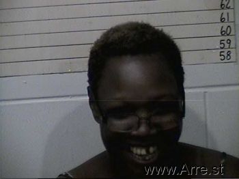 Tanisha Lashay Jenkins Mugshot