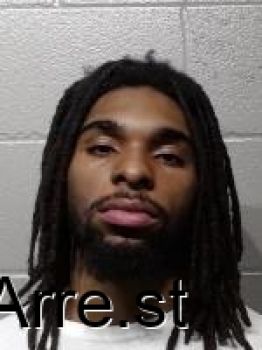 Tavion Amadre Wilson Mugshot