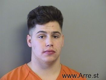 Tayler Paul Stevens Mugshot