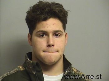 Tayler Paul Stevens Mugshot