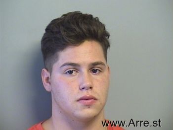 Tayler Paul Stevens Mugshot