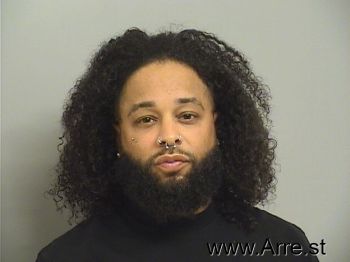 Taylor Anthony Cooper Mugshot