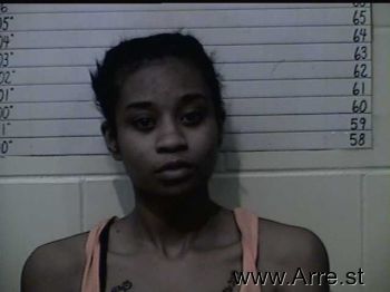 Tea'anna Janquil Mcgee Mugshot