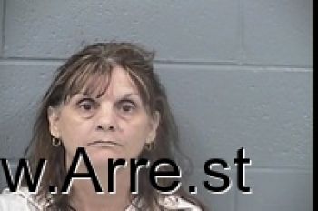 Teresa Ann Fry Mugshot