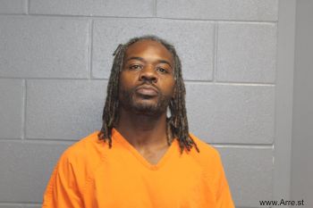 Terigo Danaille Williams Mugshot