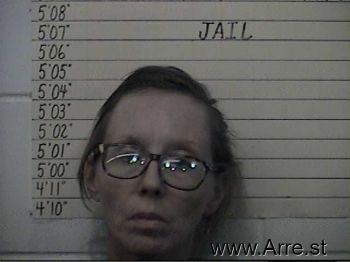 Terra Dawm Pitt Mugshot