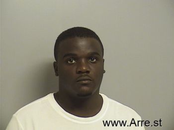 Terrell Jones Jackson Mugshot