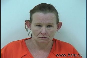 Terri Ann Martin Mugshot