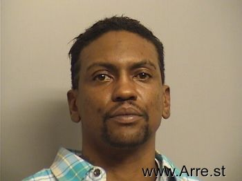 Terry Teron Allen Mugshot