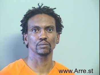 Terry Teron Allen Mugshot