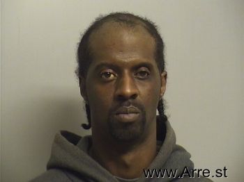 Terry Dwayne Barnett Mugshot