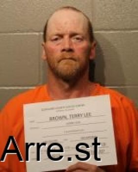 Terry Lee Brown Mugshot